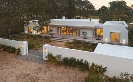 House in Arenas de José Ignacio, Maldonado Department, Uruguay 1