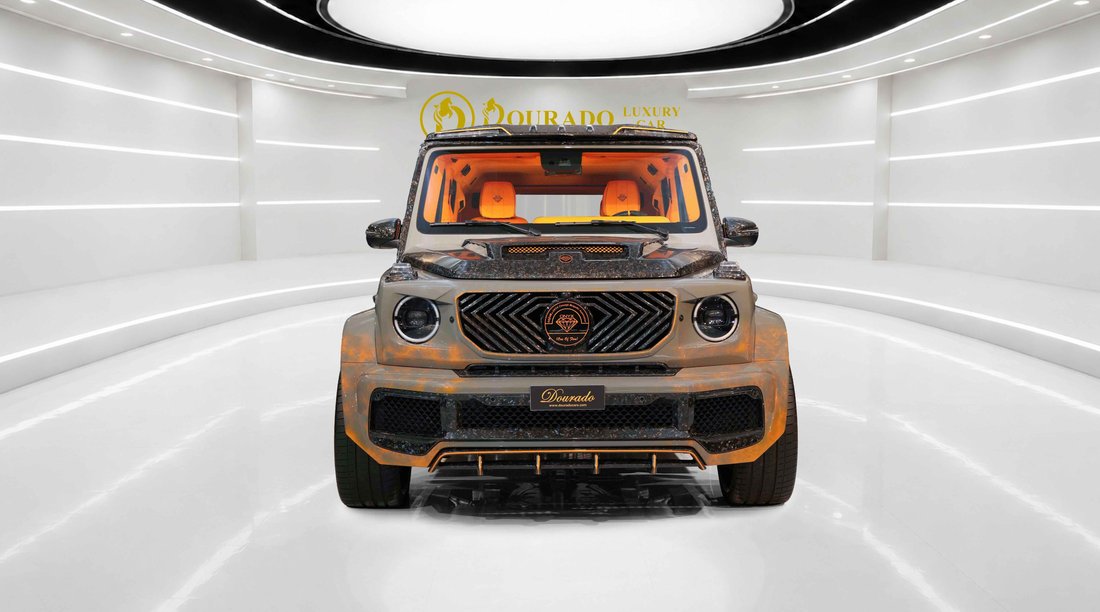 Suv in Dubai, United Arab Emirates 2 - 18826278