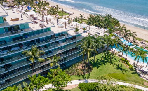 Wohnung in Flamingos, Nayarit, Mexiko 1