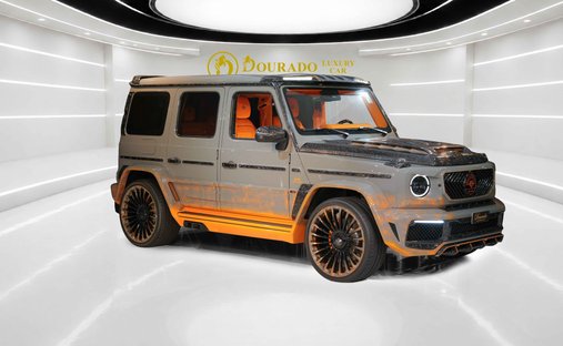 2024 Mercedes-Benz G 63 AMG awd in Dubai, United Arab Emirates 1