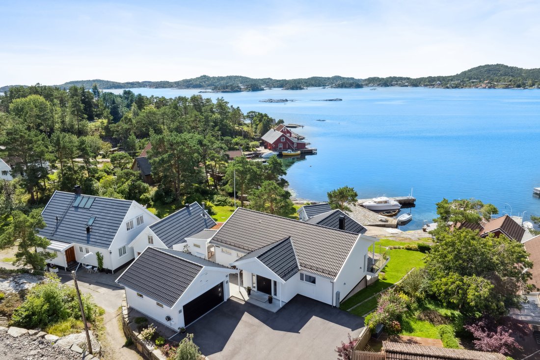 Villa in Søgne, Agder, Norwegen 3 - 18826128