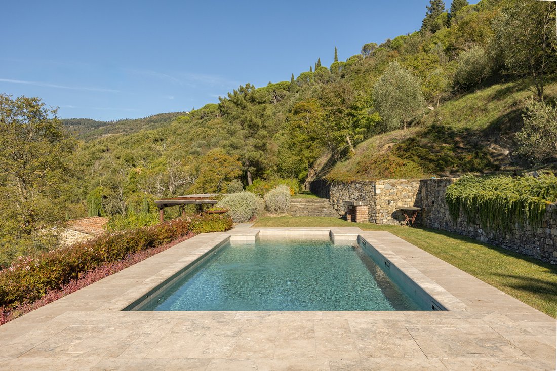 Villa à Cegliolo - Torreone - Portole, Cortona, Toscane 5 - 18821313