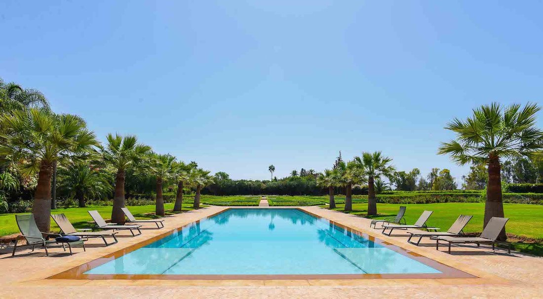 Estate in Annakhil, Marrakesh-Safi, Morocco 5 - 18826132