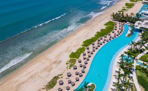 Apartamento en Flamingos, Nayarit, México 1