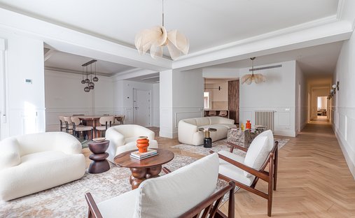 Apartment in Barrio Salamanca, Madrid, Spain 1