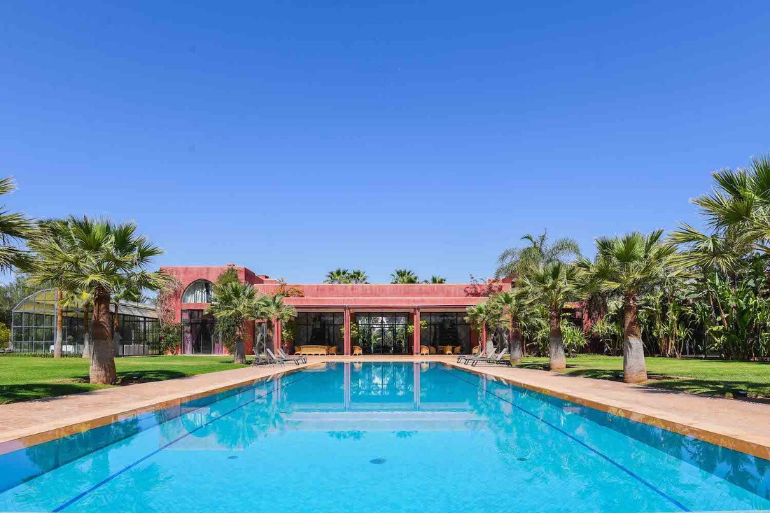 Estate in Annakhil, Marrakesh-Safi, Morocco 4 - 18826132