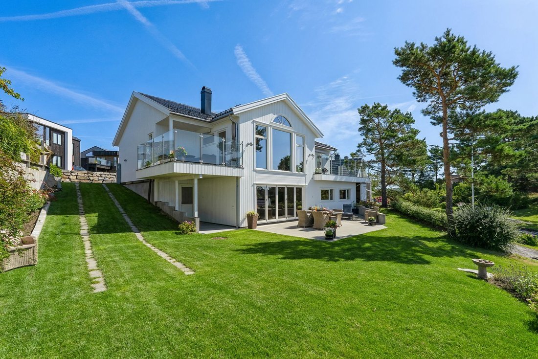 Villa in Søgne, Agder, Norwegen 5 - 18826128