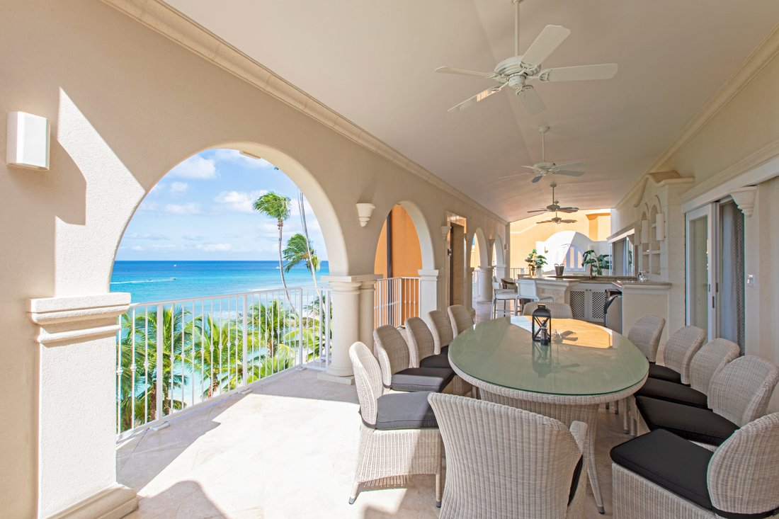 Eigentumswohnung in Little Battaleys, Saint Peter, Barbados 2 - 18821247