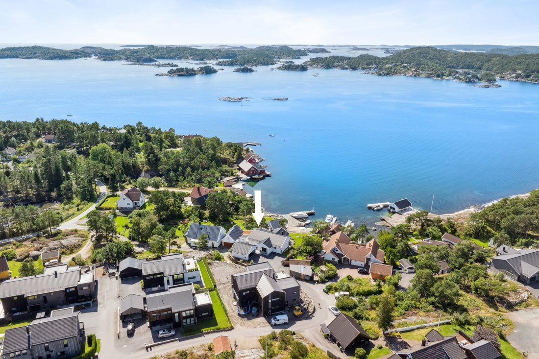 Villa in Søgne, Agder, Norwegen 2 - 18826128