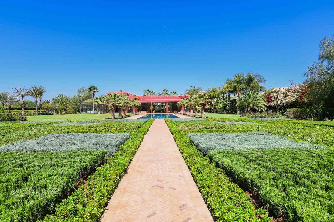 Estate in Annakhil, Marrakesh-Safi, Morocco 2 - 18826132
