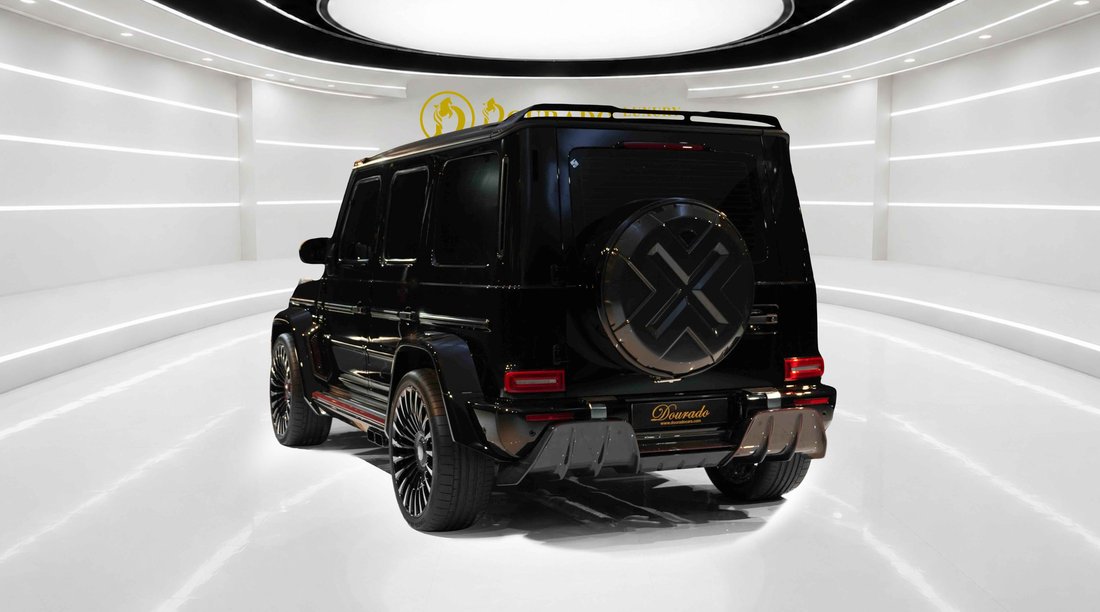 Suv in Dubai, United Arab Emirates 4 - 18826127