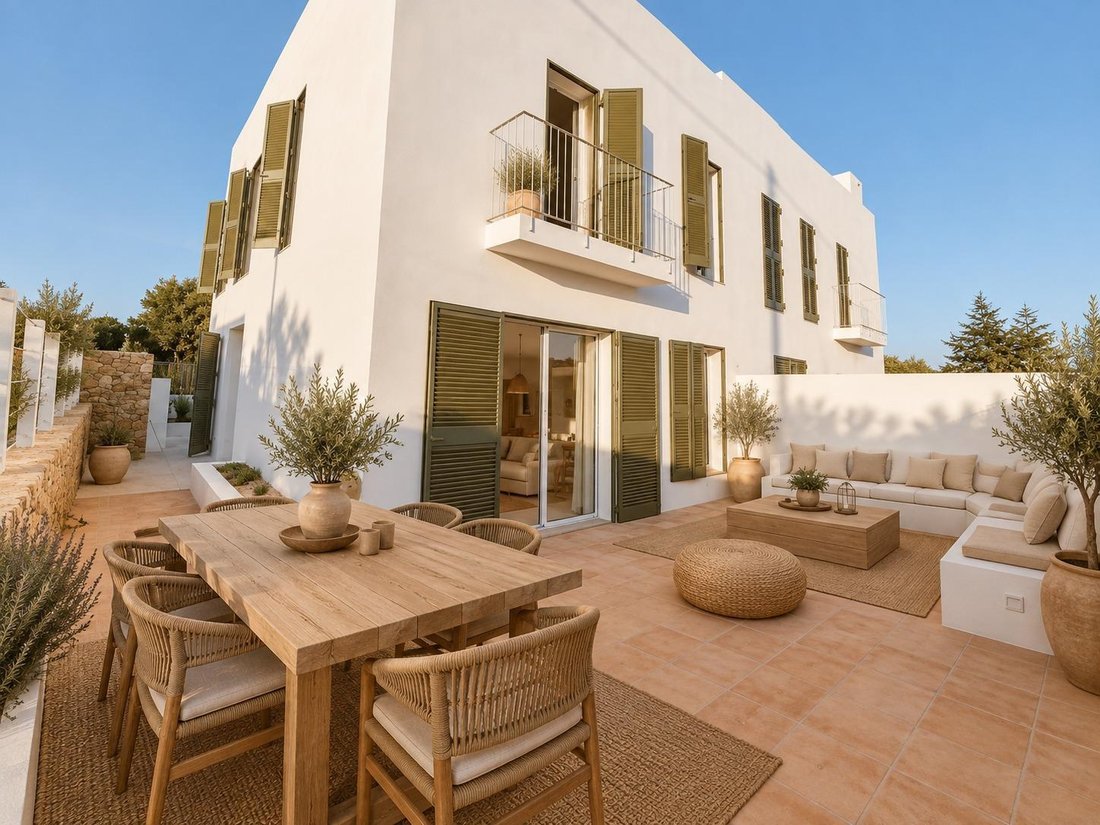 Chalet a Formentera, Isole Baleari, Spagna 1 - 15913428