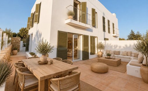 Chalet in Formentera, Isole Baleari, Spagna 1
