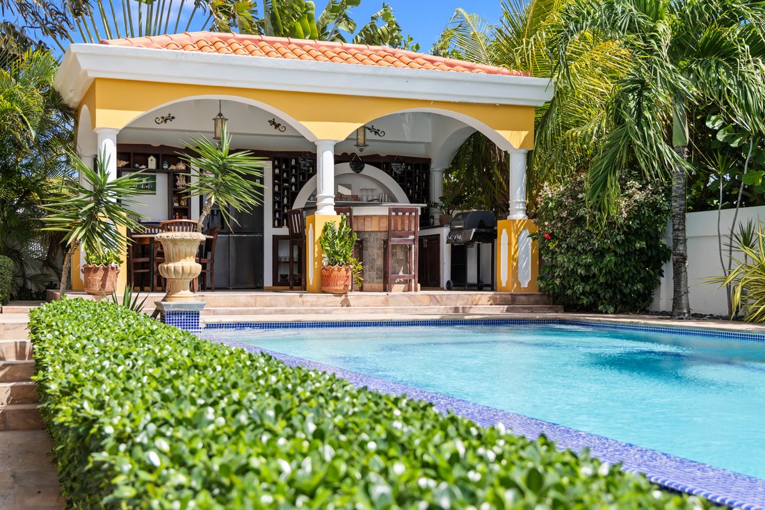 Villa à Jan Thiel, Curaçao, Curaçao 4 - 18821294