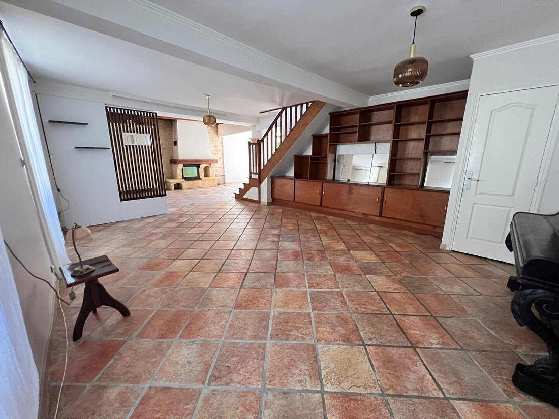 Villa à Avernes, Île-de-France, France 3 - 18205992