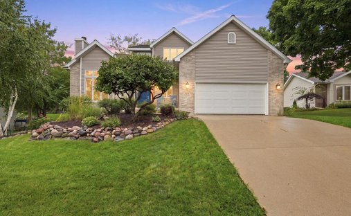 Maison à Fitchburg, Wisconsin, États-Unis 1