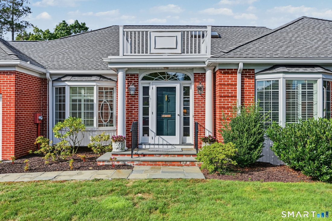 Casa a New Canaan, Connecticut, Stati Uniti 3 - 18826107