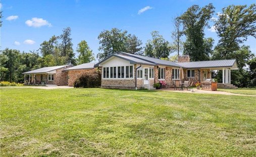 House in Berlin Heights, Ohio, United States 1
