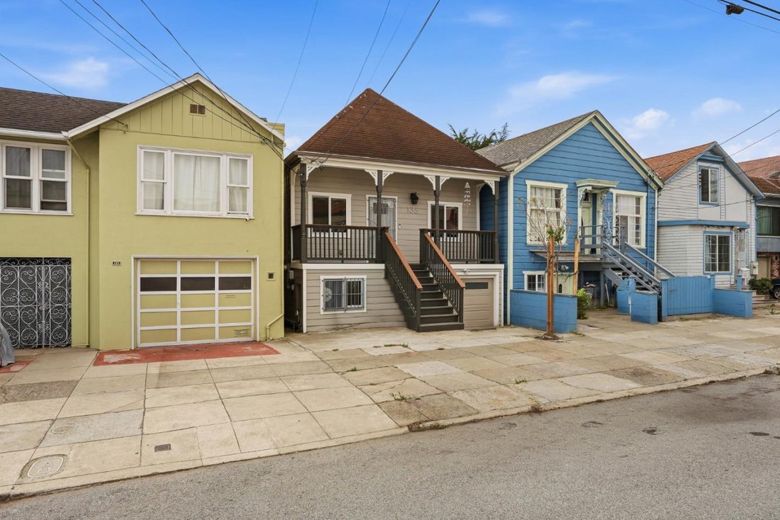 Maison de ville à San Francisco, Californie, États-Unis 2 - 18823553