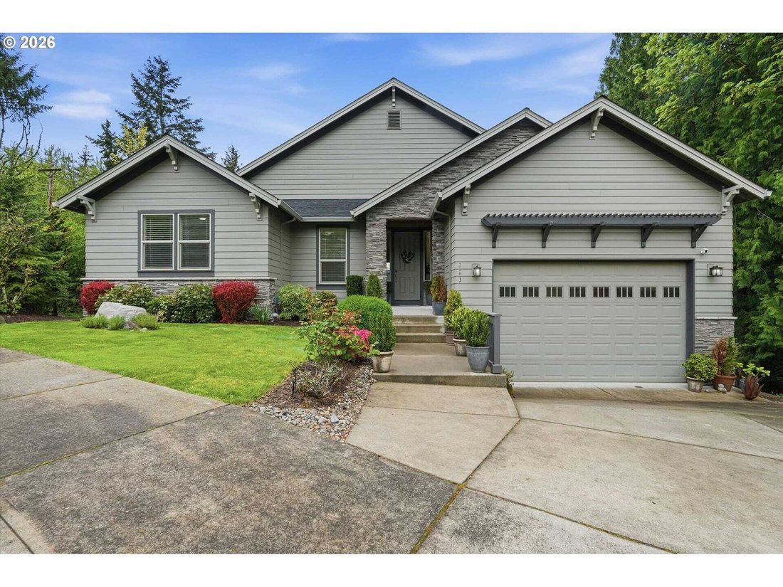 Maison à Gresham, Oregon, États-Unis 1 - 18823840