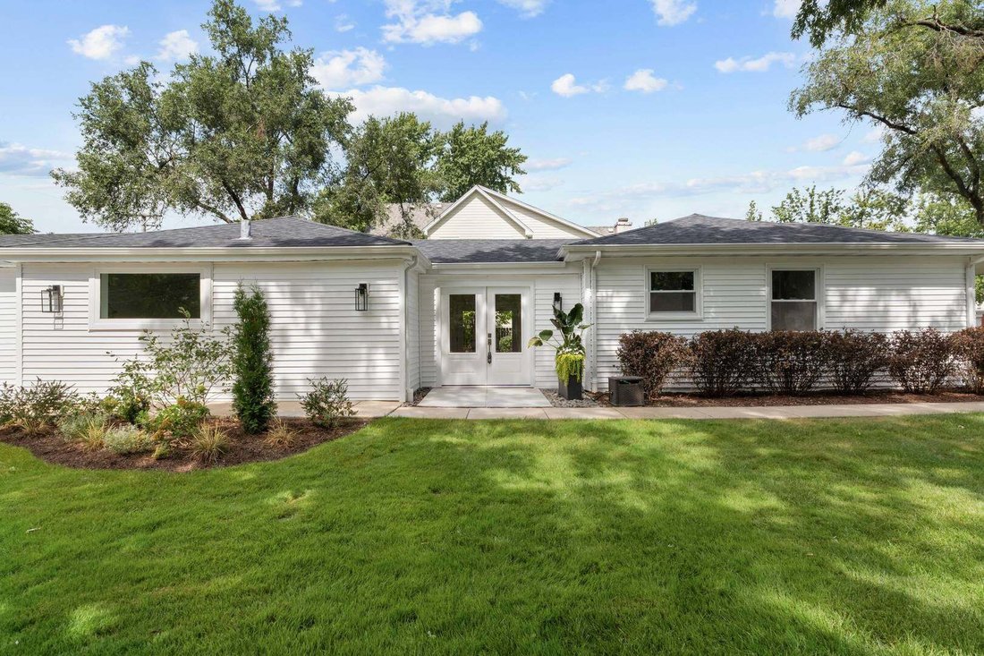 House in Clarendon Hills, Illinois, United States 1 - 18824156