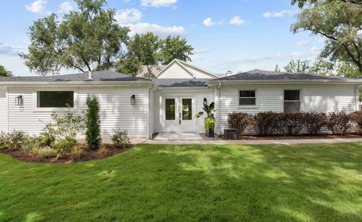House in Clarendon Hills, Illinois, United States 1