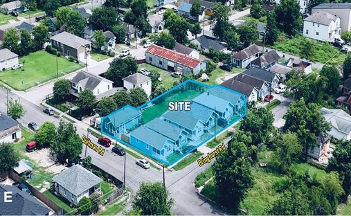 Haus in Houston, Texas, Vereinigte Staaten 1
