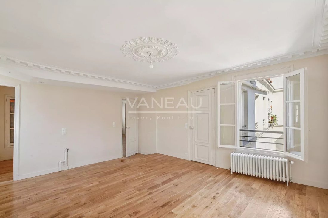 Appartement à Saint Thomas d'Aquin, Paris 7e Arrondissement, Paris 3 - 16255219