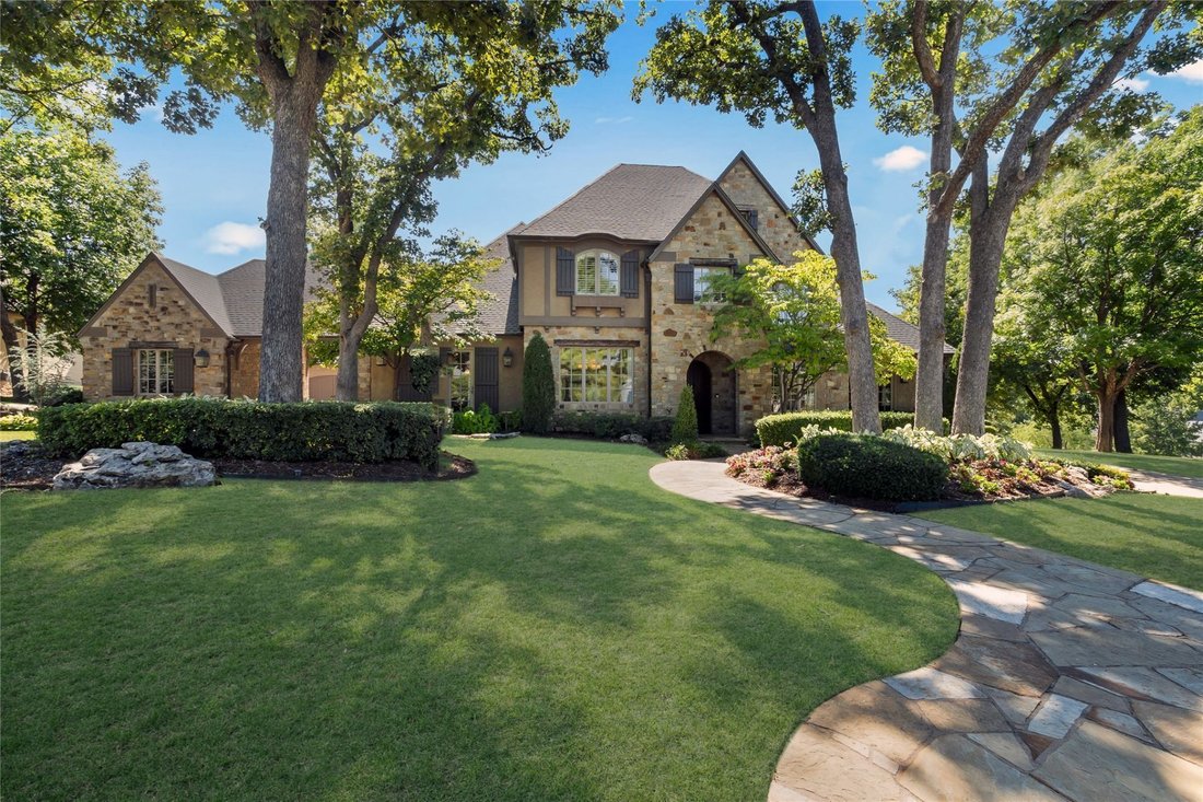 House in Jenks, Oklahoma, United States 1 - 18825720