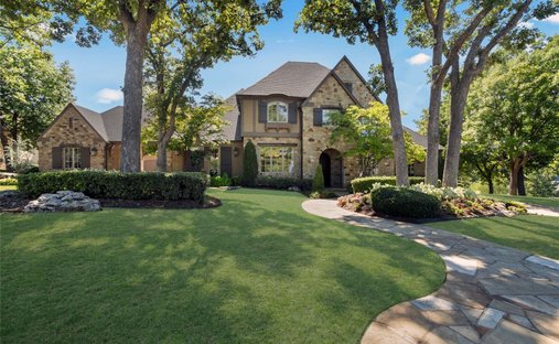 Casa a Jenks, Oklahoma, Stati Uniti 1
