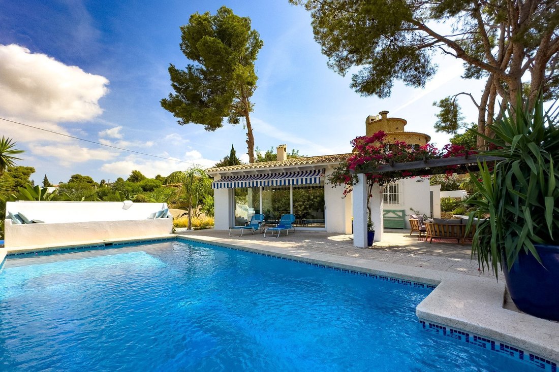 Chalet in Calp / Calpe, Valencian Community, Spain 4 - 18822846