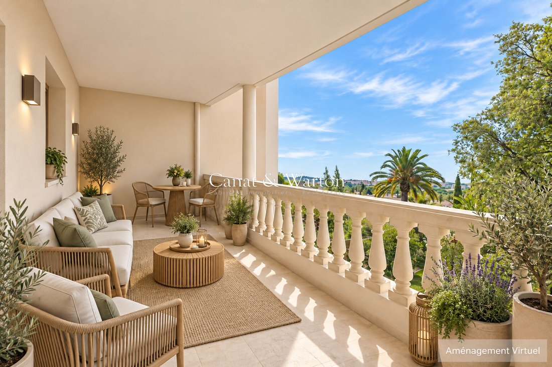 Apartment in Saint Lambert, Frejus, France 3 - 18647801