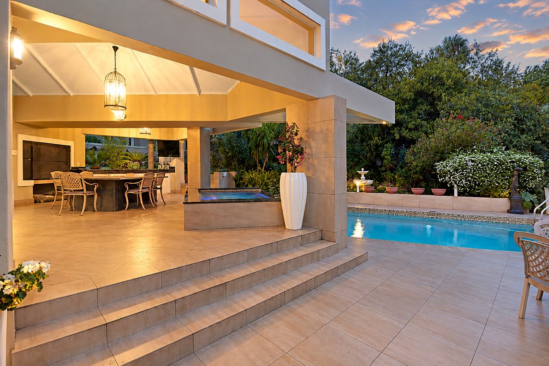 Casa en Bryanston, Gauteng, Sudáfrica 4 - 18822269