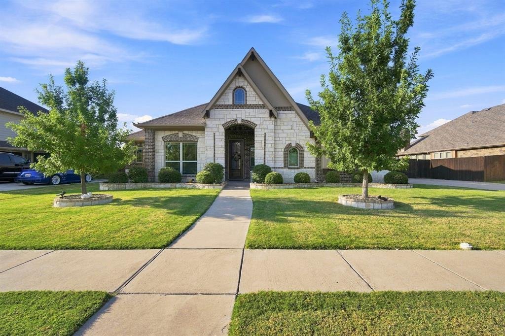 Maison à Waxahachie, Texas, États-Unis 4 - 18824488