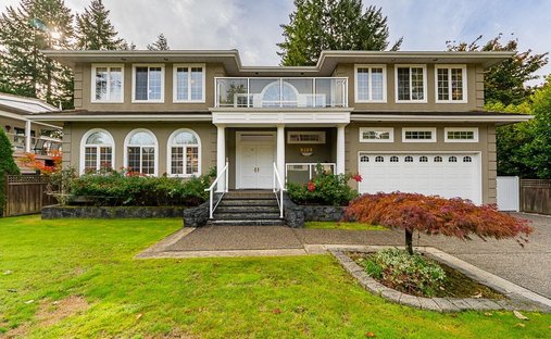 Haus in Burnaby, Britisch-Kolumbien, Kanada 1
