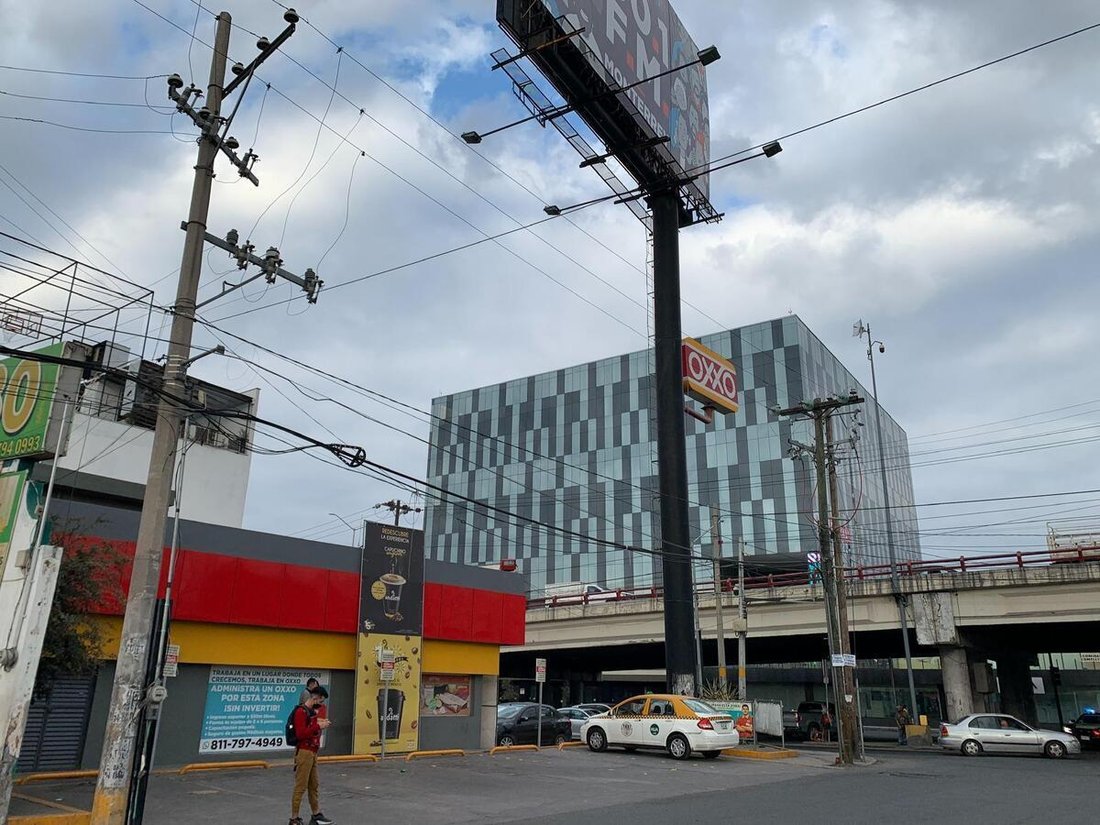 Terreno a Monterrey, Nuevo León, Messico 2 - 18822483
