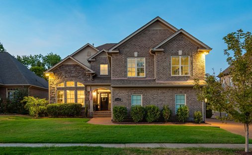 House in Nolensville, Tennessee, United States 1