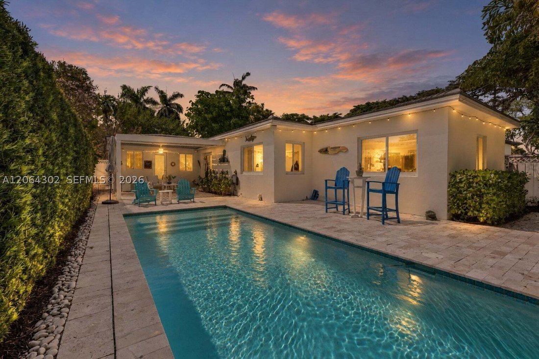 House in Miami, Florida, United States 3 - 18576952