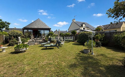 House in Paramé Rural, Saint-Malo, France 1