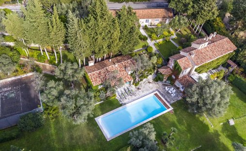 Villa en Plan de Noves, Vence, Francia 1