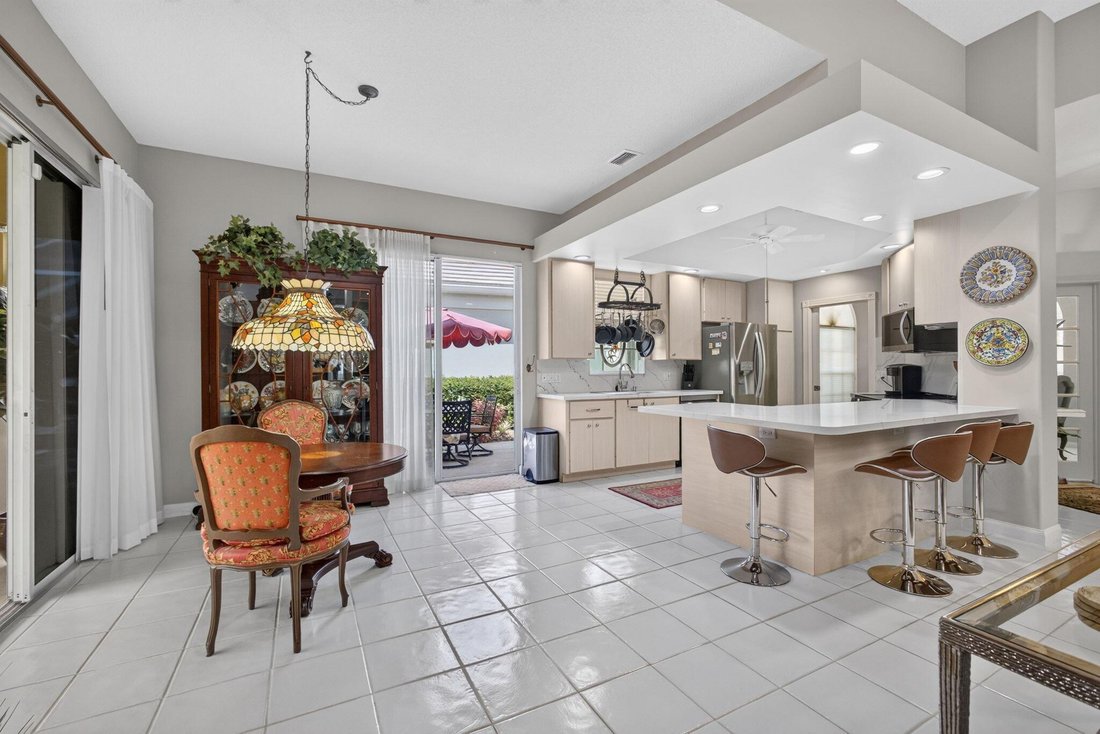 Casa en Palm Beach Gardens, Florida, Estados Unidos 4 - 18823591