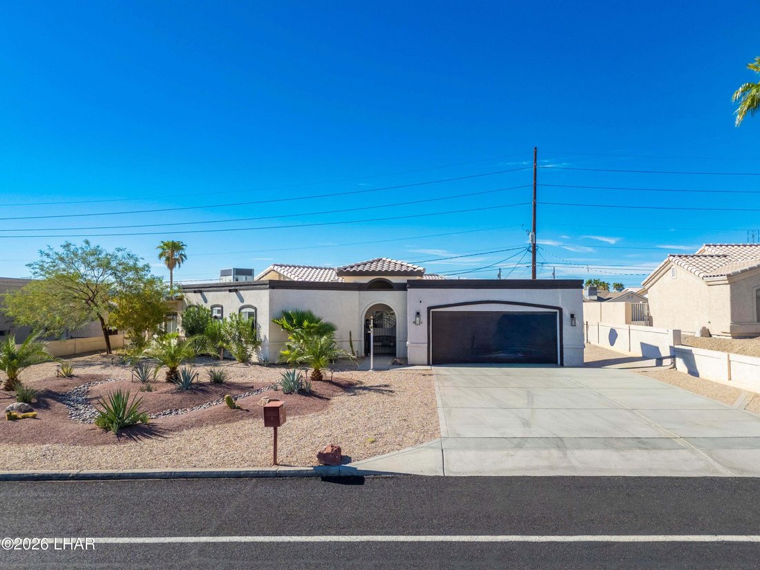 Casa en Desert Hills, Arizona, Estados Unidos 2 - 18826289