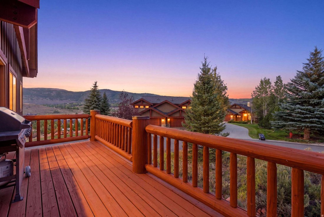 Eigentumswohnung in Park City, Utah, Vereinigte Staaten 2 - 18823117