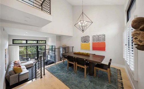 Maison de ville à Newport Beach, Californie, États-Unis 1