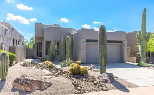 Maison à Scottsdale, Arizona, États-Unis 1