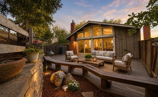 Maison de ville à Cupertino, Californie, États-Unis 1
