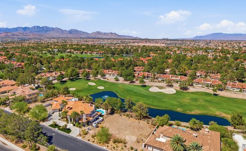 Terreno a Las Vegas, Nevada, Stati Uniti 1