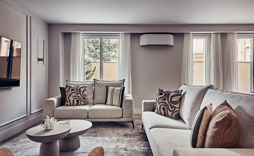 Apartment in Barrio Salamanca, Madrid, Spain 1