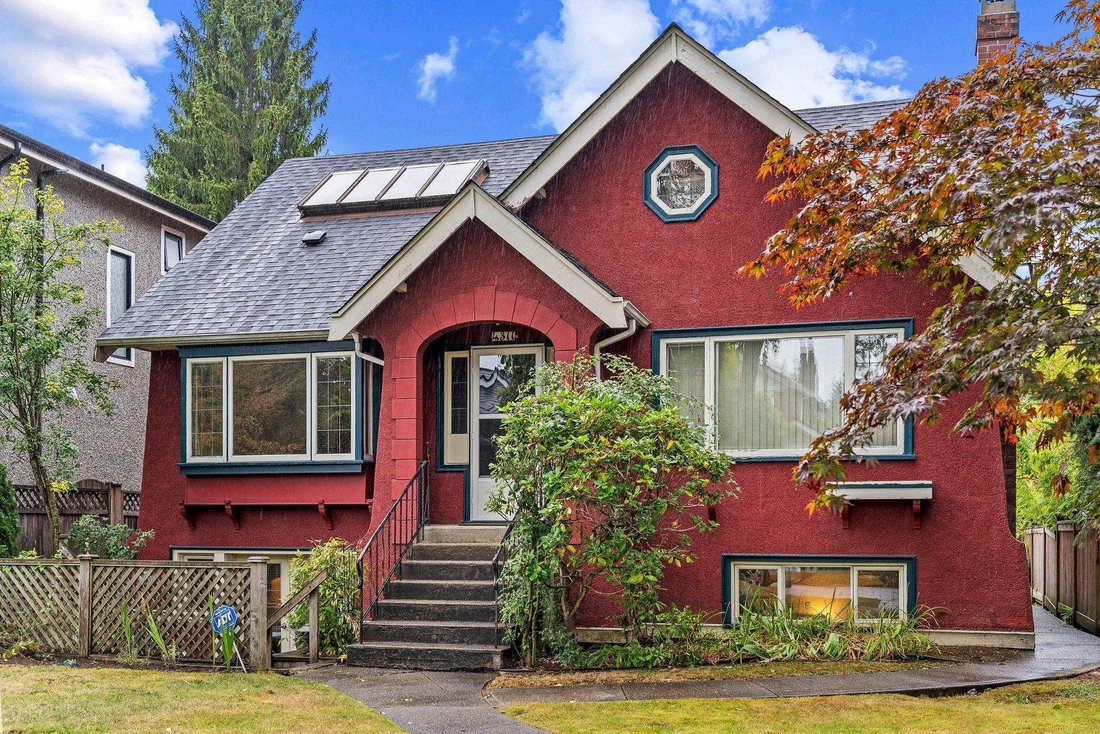 Haus in Vancouver, Britisch-Kolumbien, Kanada 1 - 18825980
