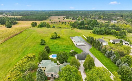 Maison à Traverse City, Michigan, États-Unis 1